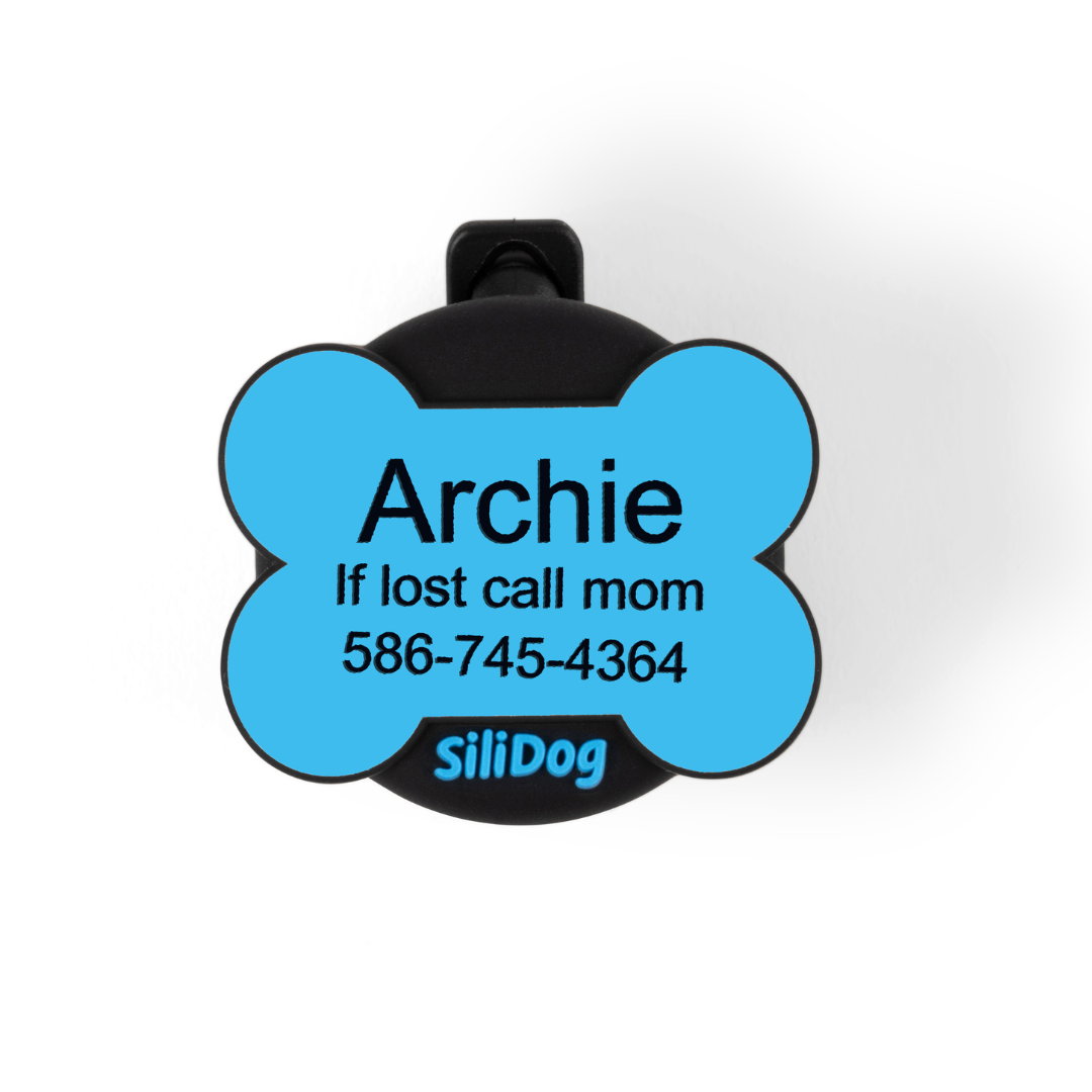 Silli dog tags sale