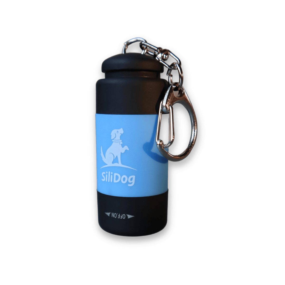 Portable SiliDog Flashlight - SiliDog - The Silent Pet Tag