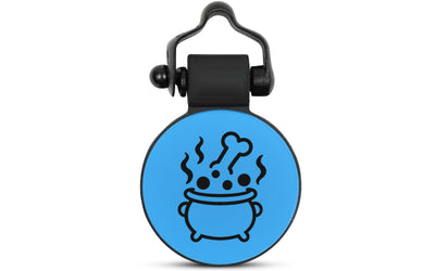 Blue Cauldron
