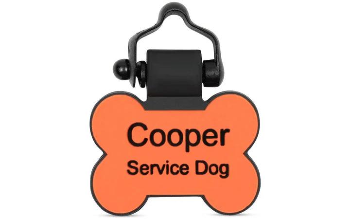 SiliDog Pet Tag - SiliDog - The Silent Pet Tag
