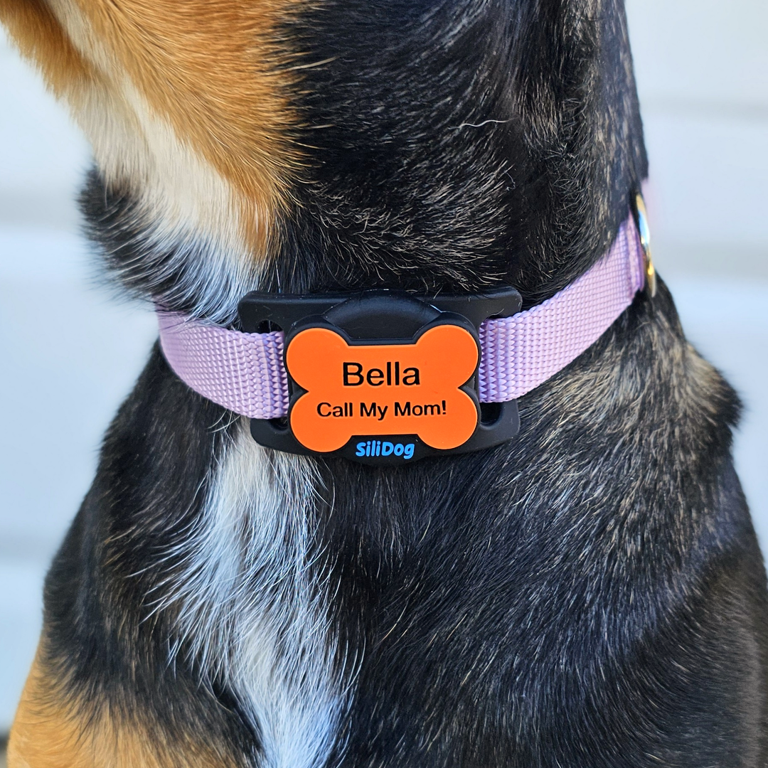 SiliSlider – Tracking-Compatible Slide-On Tag