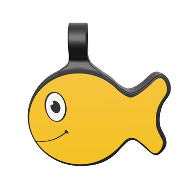 SiliCat GoldFish Tag