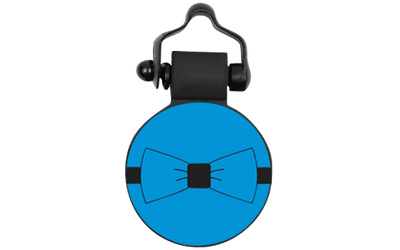 Blue BowTie - SiliDog - The Silent Pet Tag