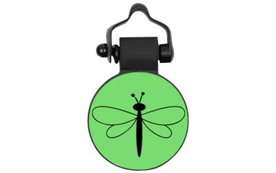 Green DragonFly - SiliDog - The Silent Pet Tag