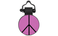 Purple Peace - SiliDog - The Silent Pet Tag
