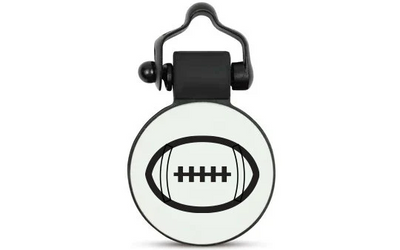 White Football