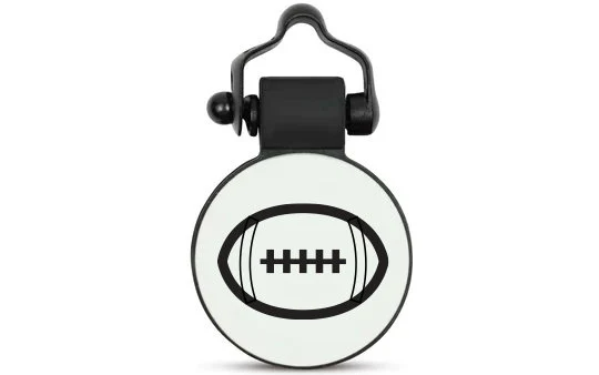 White Football