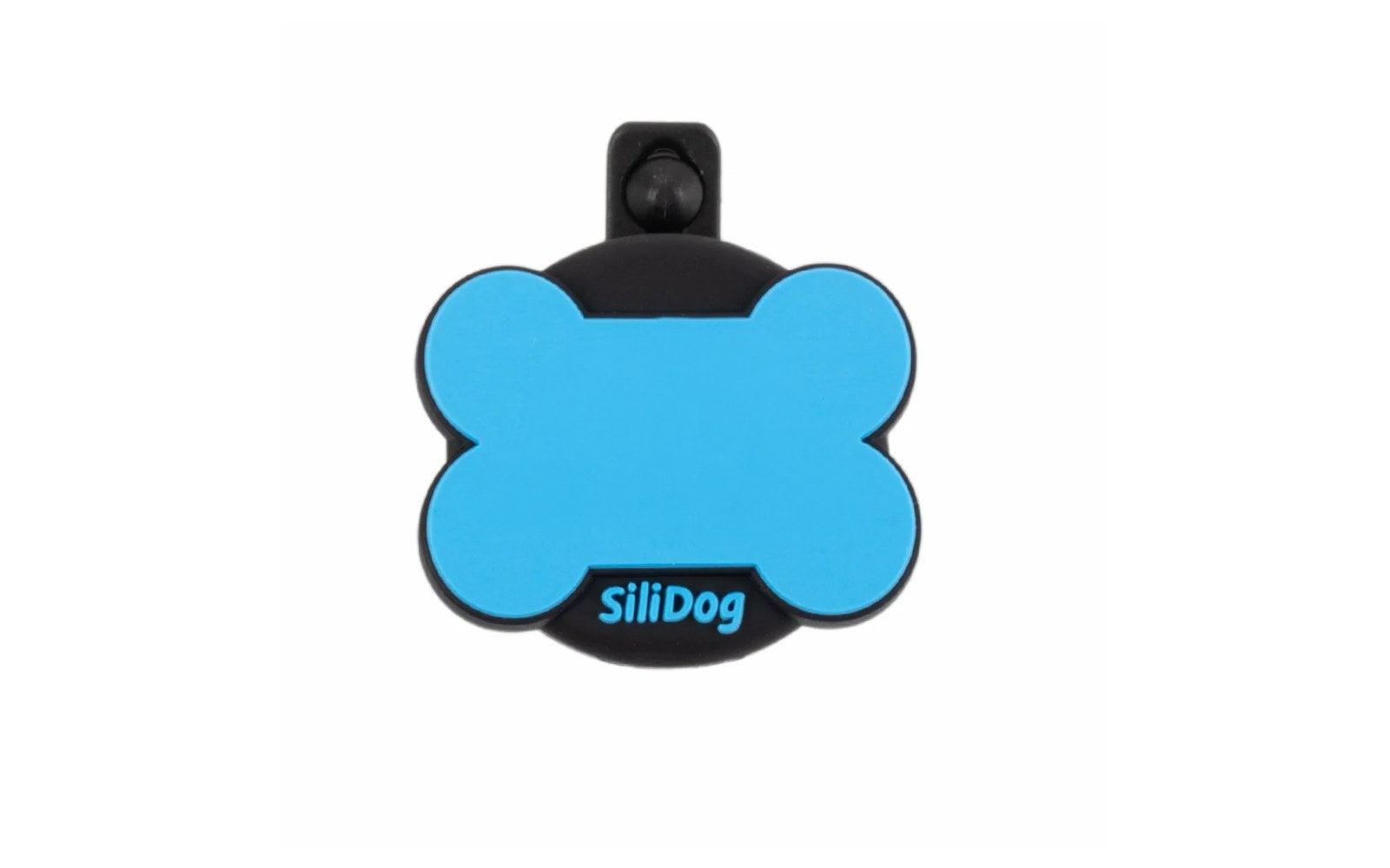 Blue smarttag tag back
