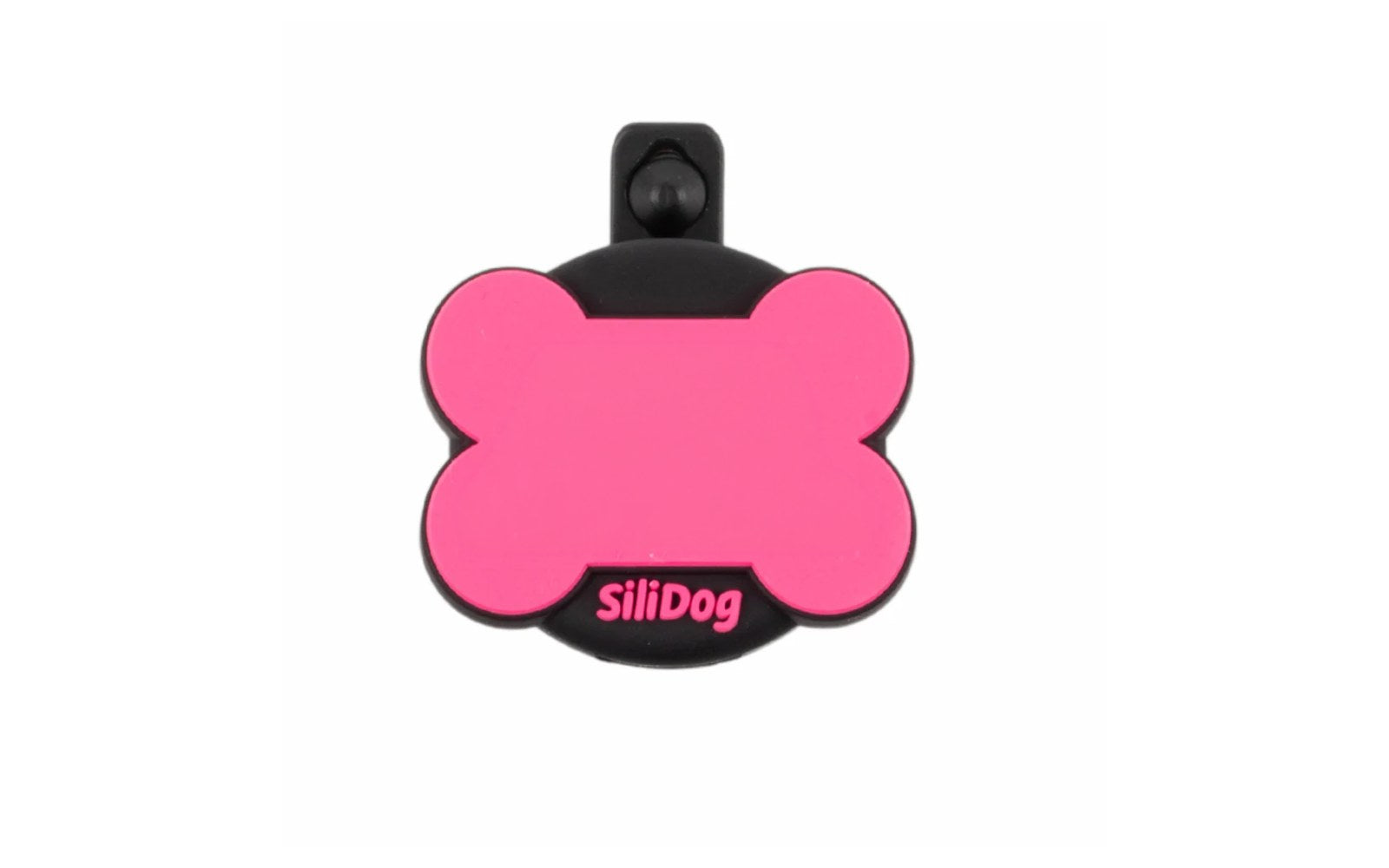 Pink smarttag tag front
