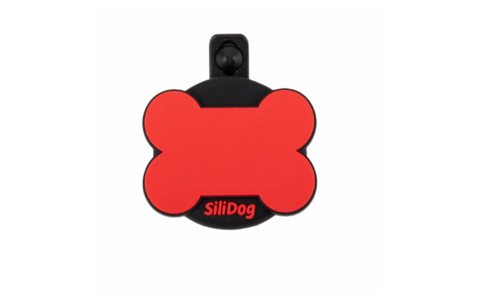 Red smarttag tag back